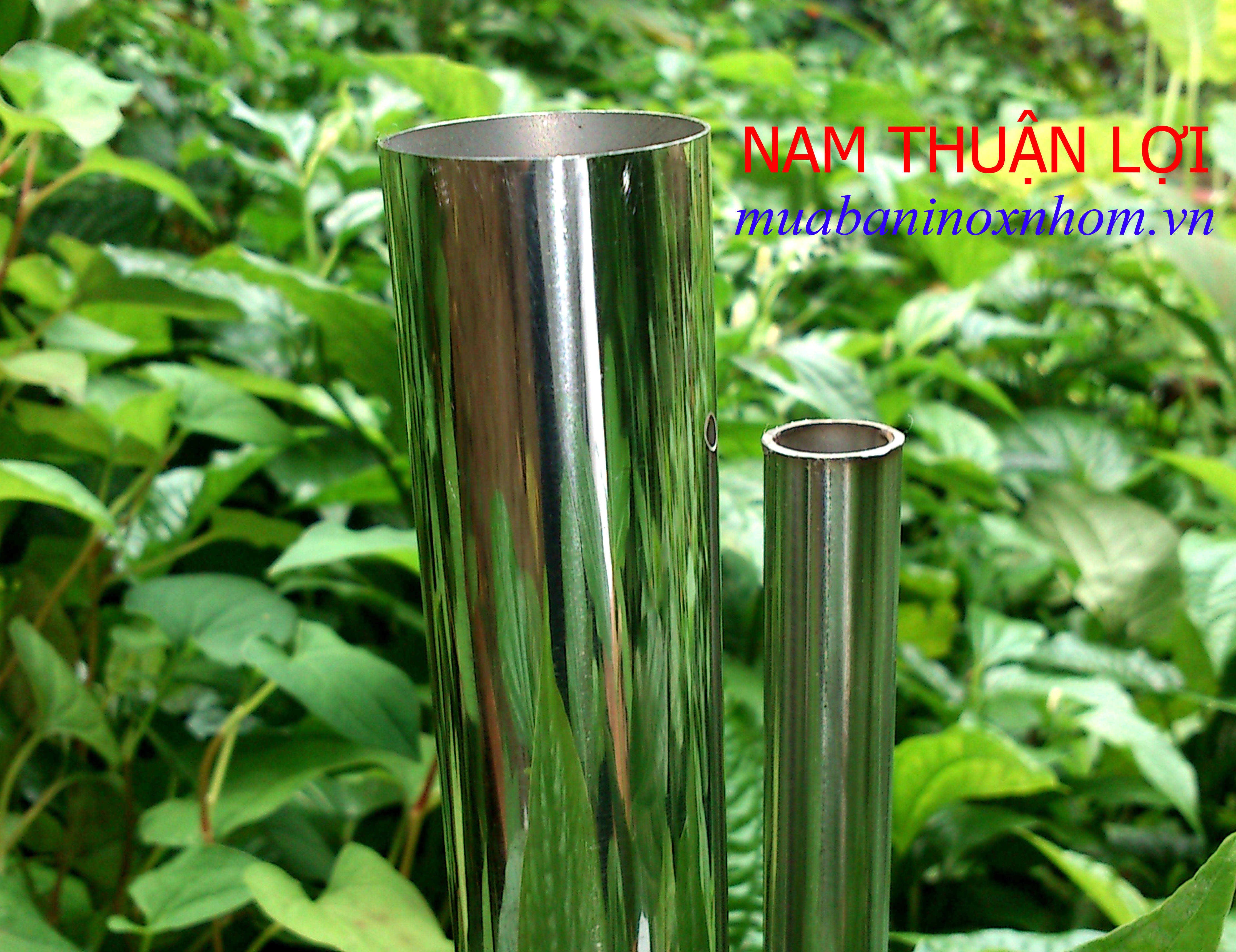 ỐNG INOX 201 - 42.7 mm