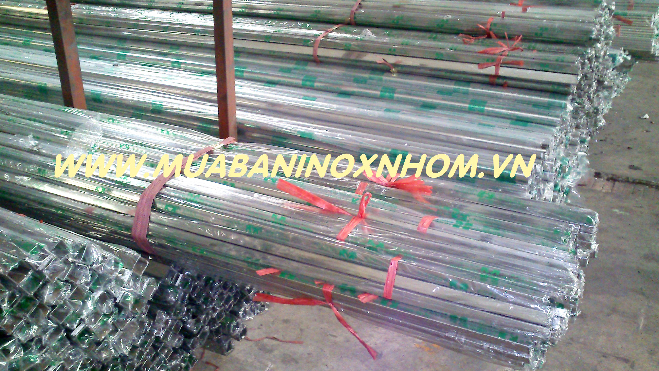 vuong inox 201-40x80 mm