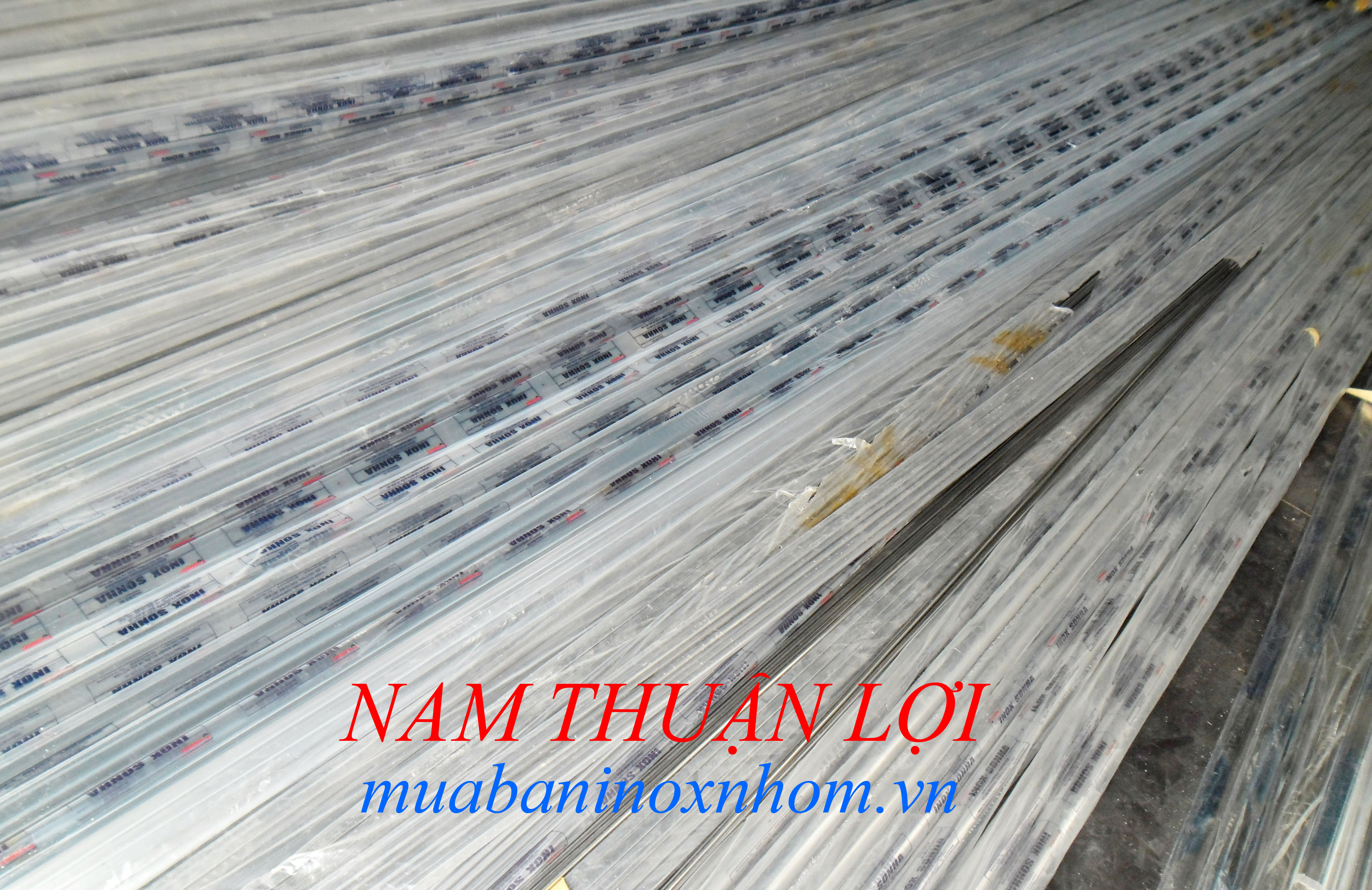 vuong inox-304-10x40 mm