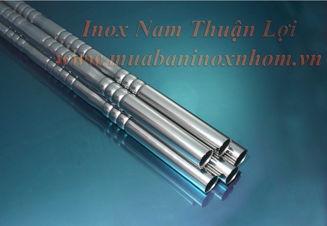 ỐNG INOX 201 - 25.4 mm