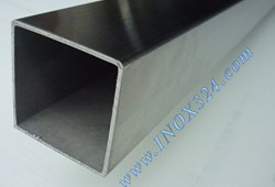 VUÔNG INOX 304 - 100 x 100 mm