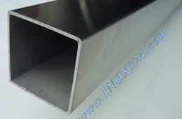 VUÔNG INOX 304 - 100 x 100 mm
