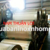 INOX CUỘN 430 KHỔ 1220 x 0.5mm - (BA)