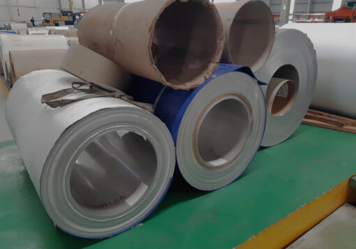 INOX - NHÔM TẤM CUỘN - Hình ảnh 2