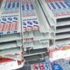 CỬA NHÔM HỆ 1000