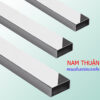 HỘP INOX 304 - 13 x 26mm