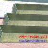 VUÔNG INOX 304 - 15 x 15mm