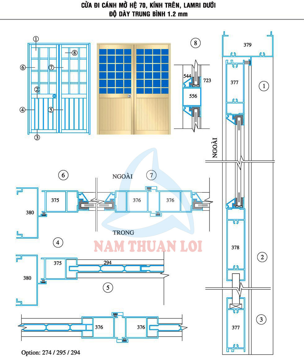 1715125828 737 CUA DI 70 HONDALEX NHOM INOX NAM THUAN LOI