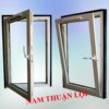 HỆ CỬA BẬT 2 CÁNH MỞ R.MAX - 39A