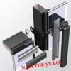 CỬA ĐI CAO CẤP R.MAX-1000-4.5cm