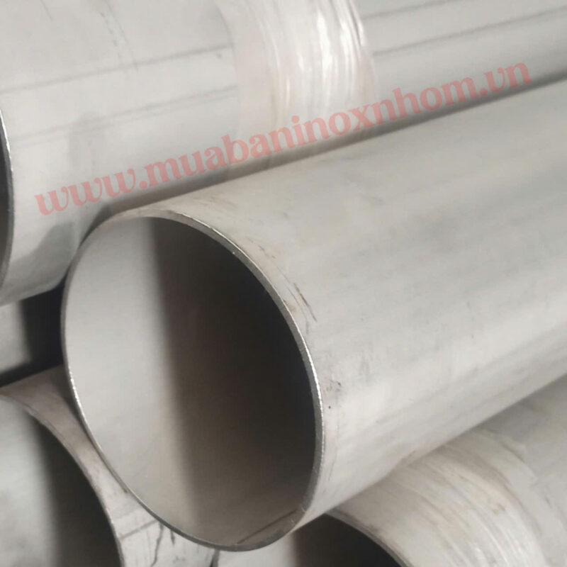 Phân biệt inox 304 và inox 201 ✅ Cách nhận biết dễ nhất 15 ONG-INOX-CONG-NGHIEP-304