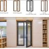 HỆ CỬA ĐI 55 ĐẠI TÂN