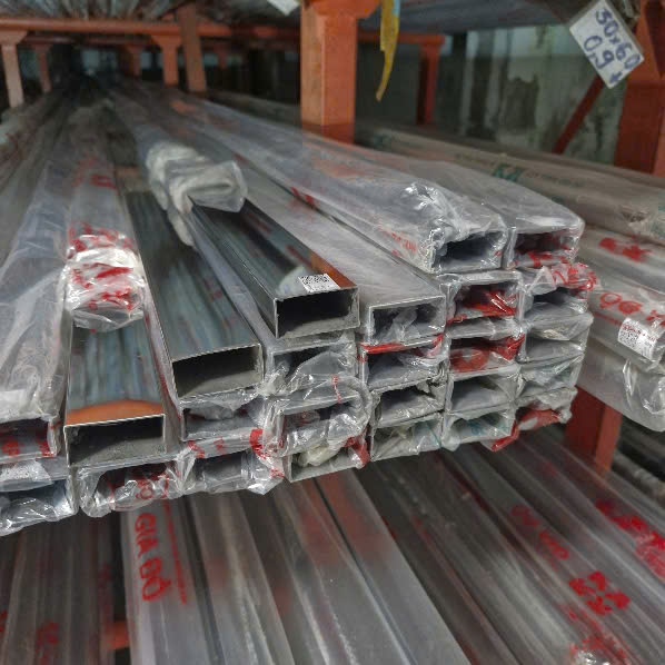 HỘP INOX 201 - 10 x 40mm 12 HỘP INOX 201 - 10 x 40mm - Ảnh 2