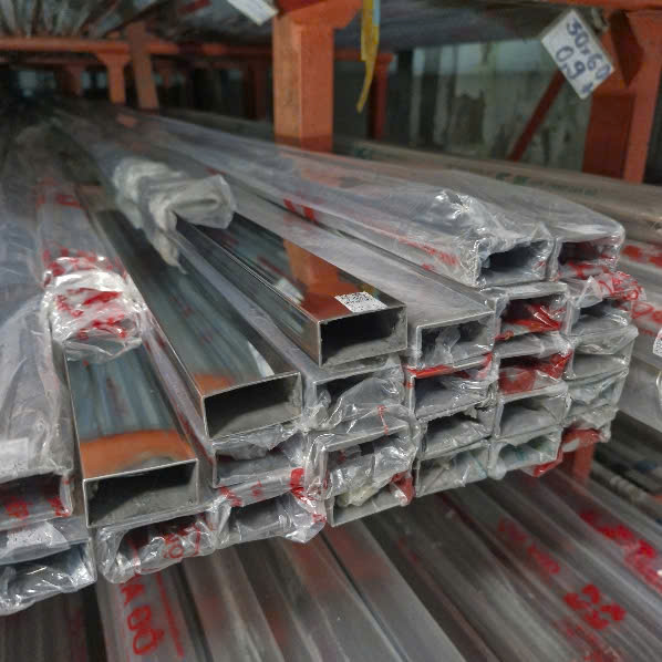 HỘP INOX 201 - 10 x 40mm 13 HỘP INOX 201 - 10 x 40mm - Ảnh 3