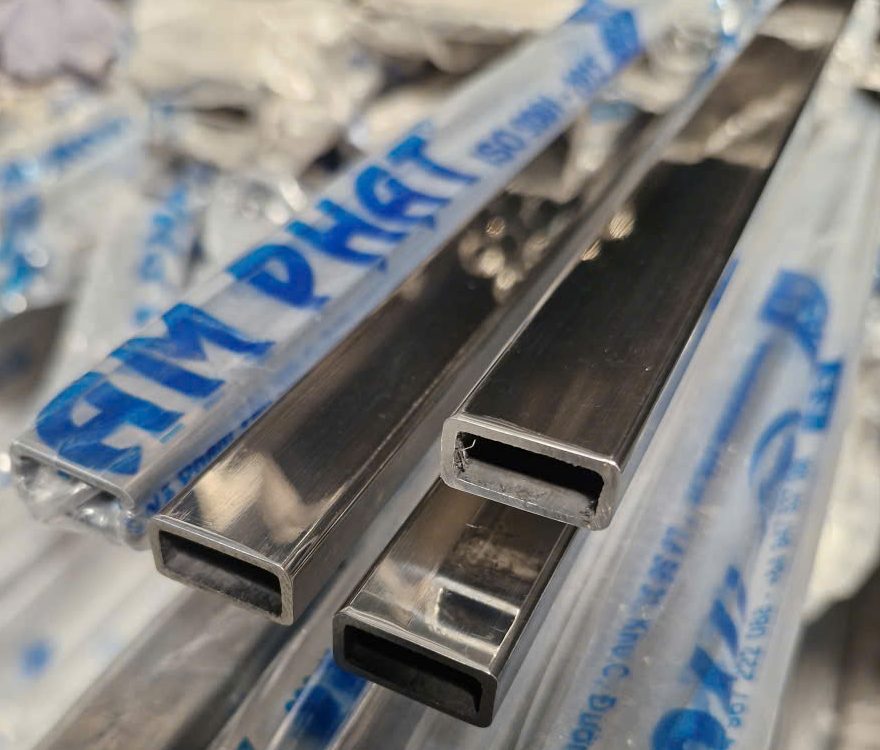 HỘP INOX 201 - 15 x 30mm 18 HỘP INOX 201 - 15 x 30mm - Ảnh 4