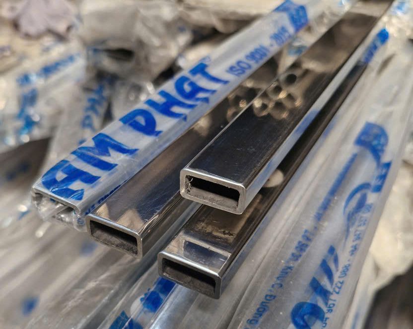 HỘP INOX 201 - 15 x 30mm 17 HỘP INOX 201 - 15 x 30mm - Ảnh 3