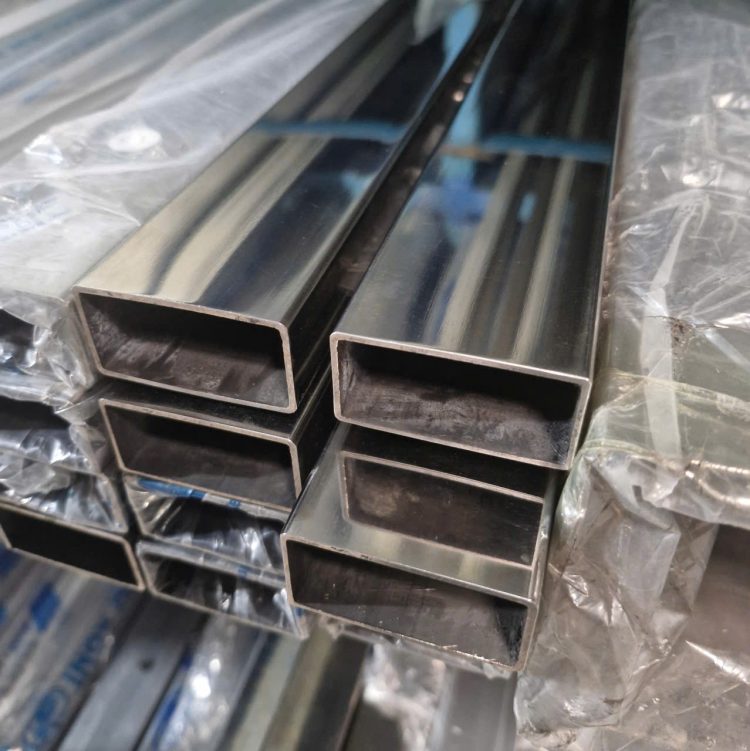 HỘP INOX 201 - 30 x 60mm 17 HỘP INOX 201 - 30 x 60mm - Ảnh 4