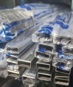 NHÔM INOX NAM THUẬN LỢI 26 Alternative view of HỘP INOX 304 - 15 x 30mm