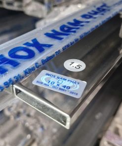 hop inox 304 10 40mm