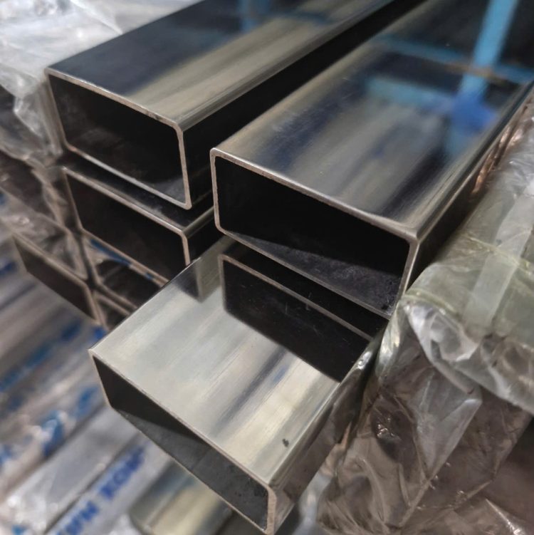 HỘP INOX 304 - 40 x 80mm 16 HỘP INOX 304 - 40 x 80mm - Ảnh 4