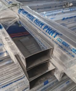 Alternative view of HỘP INOX 201 - 60 x 120mm