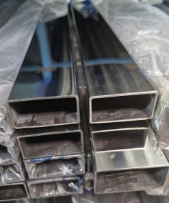 Alternative view of HỘP INOX 201 - 40 x 80mm