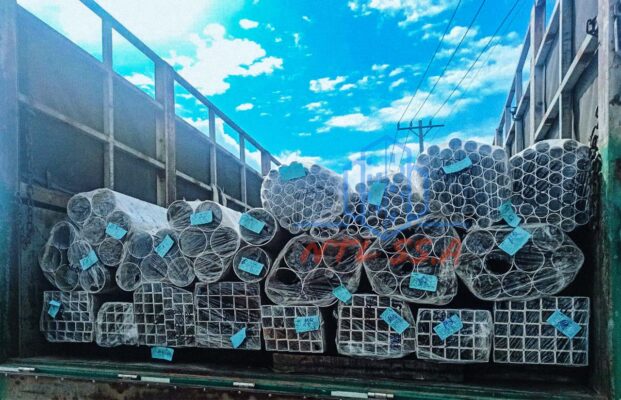 ống inox công nnghiệp 304