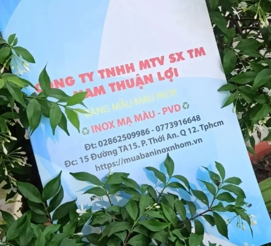 Sơn và mạ inox 304: Có cần thiết không? 15 inox mau 4