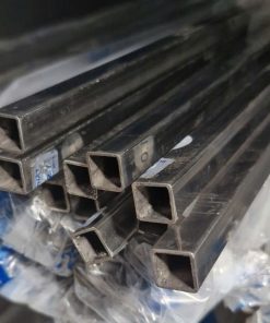 NHÔM INOX NAM THUẬN LỢI 27 Alternative view of VUÔNG INOX 304 - 10 x 10mm