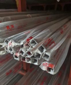 Alternative view of VUÔNG INOX 201 - 10 x 10 mm