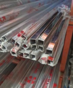 VUÔNG INOX 201 - 10 x 10 mm 17 vuong inox 201 10mm 10mm