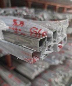 Alternative view of VUÔNG INOX 201 - 12.7 x 12.7mm