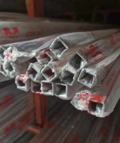 VUÔNG INOX 201 - 12.7 x 12.7mm 17 vuong inox 201 12mm 12mm