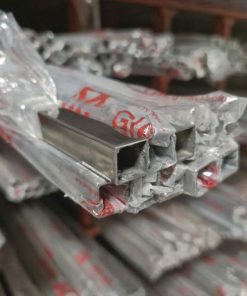 Alternative view of VUÔNG INOX 201 - 15 x 15mm