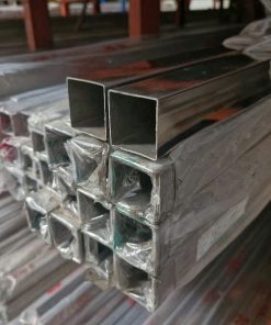 Alternative view of VUÔNG INOX 201 - 25 x 25mm