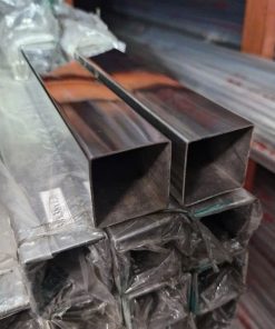 VUÔNG INOX 201 - 40 x 40mm 17 vuong inox 201 40mm 40mm