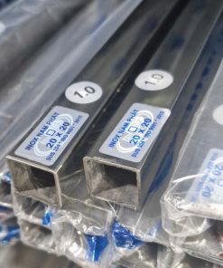 NHÔM INOX NAM THUẬN LỢI 25 Alternative view of VUÔNG INOX 304 - 20 x 20mm