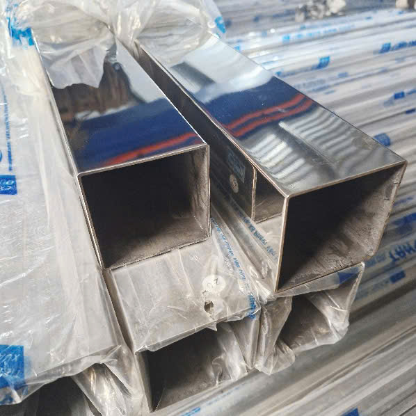 VUÔNG INOX 304 - 70 x 70mm 18 VUÔNG INOX 304 - 70 x 70mm - Ảnh 4