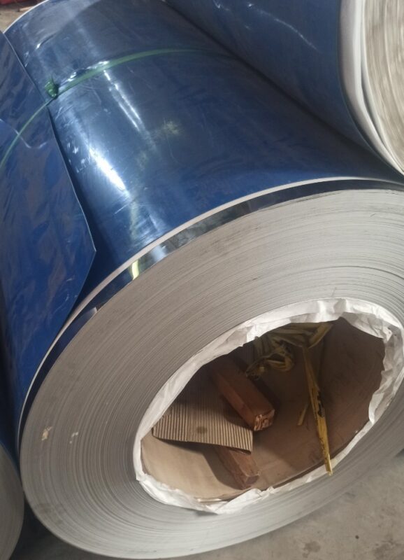 Cuộn Inox 304 Chất Lượng – Phù Hợp Công Nghiệp & Gia Dụng 14 INOX TẤM CUỘN BA ( BÓNG )