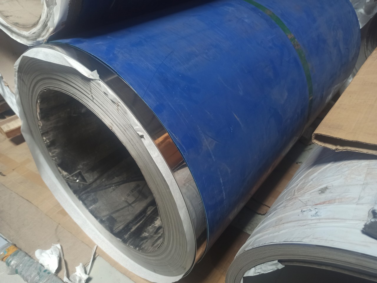 INOX 304 CUỘN 1M - 1.M2 - 1M5up x 2.0mm 19 INOX 304 CUỘN 1M - 1.M2 - 1M5up x 2.0mm - Ảnh 4