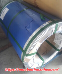 NHÔM INOX NAM THUẬN LỢI 34 Alternative view of INOX CUỘN 304 1M - 1M2 - 1M5 x 2.5 mm