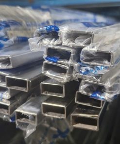 Alternative view of HỘP INOX 304 - 10 x 20mm