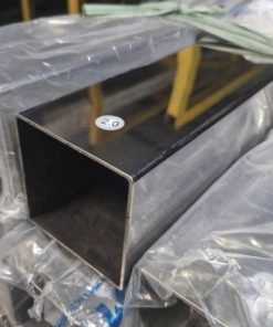 Alternative view of VUÔNG INOX 304 - 60 x 60mm