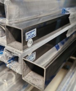 Alternative view of VUÔNG INOX 304 - 40 x 40mm